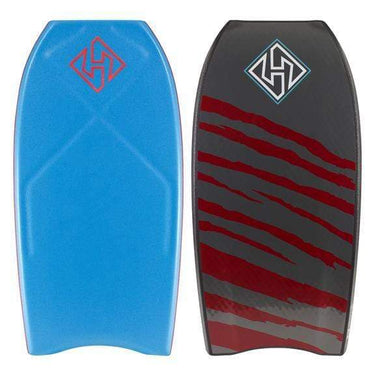 Hubboards Houston PE Deluxe Cool Blue - Good Wave